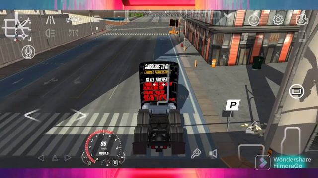 Kenworth meet in cpm and a first load before the meet смотреть онлайн