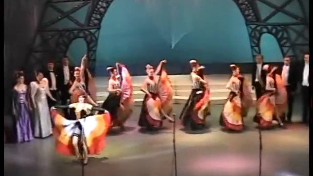 Ж.Оффенбах куплеты Периколы из оперетты "Перикола" смотреть онлайн