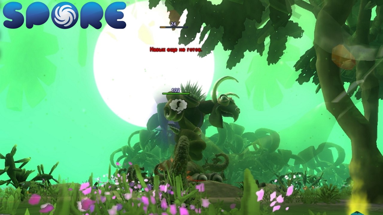 Spore. №5 - МЫ ИЗБРАННЫЕ! смотреть онлайн