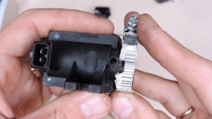 Чистка вакуумного модулятора на кайроне. Ремонт вакуумного модулятора. Cleaning vacuum modulators