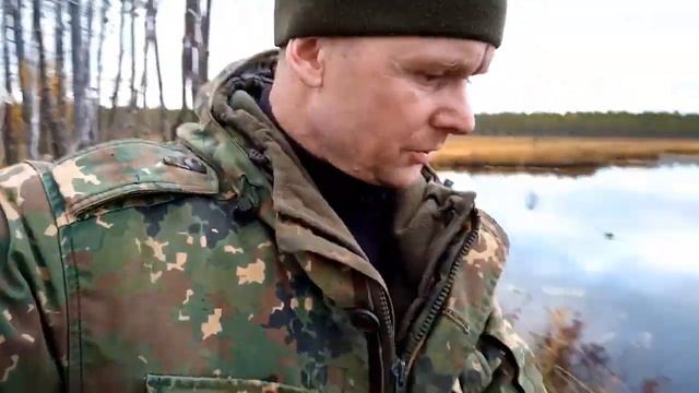 лес, изба на поморе х6. строим баню в лесу смотреть онлайн