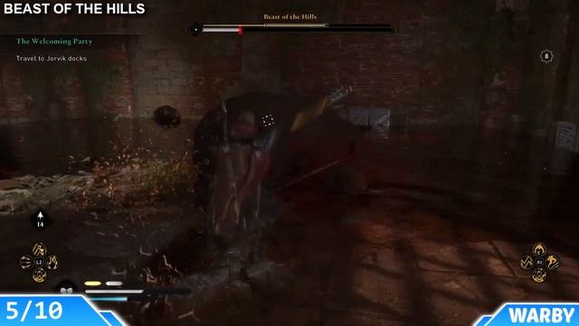 Assassin's Creed Valhalla - All Legendary Animal Locations (Master Hunter Trophy/Achievement Guide) смотреть онлайн
