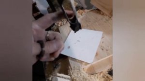 ПРОБОЧНИК (пробочные сверла) |Нюансы работы |ПАПА КАРЛО