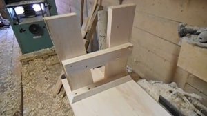 Простая скамейка для бани , сделай сам.