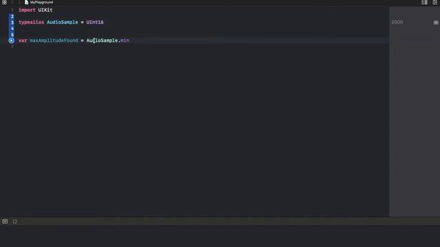 12/20 - Alias de Tipo ó Type Aliases - Swift 5.2 смотреть онлайн