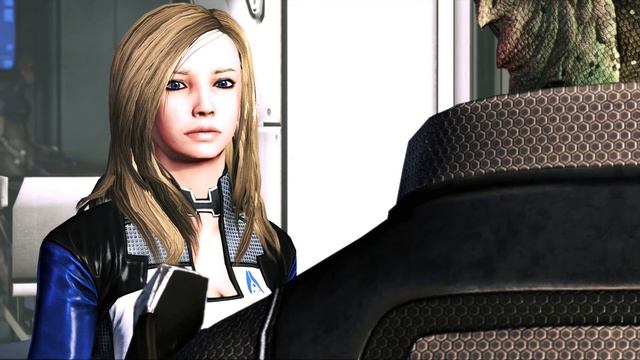 Mass Effect 3 Legendary Edition - Episode 11 - (New & Restored Content, Remixed & Enhanced) смотреть онлайн
