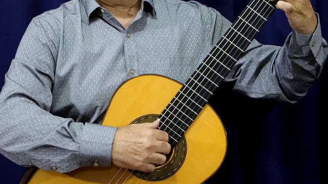 Fernando SOR: Etude No. 12 (from 12 Studies, Op. 6) by Edson Lopes смотреть онлайн