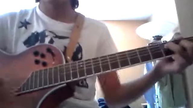 Californication- Rhcp Guitar Cover смотреть онлайн