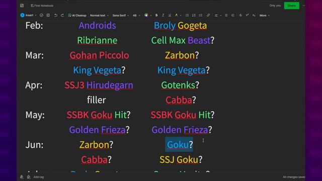 GLOBAL JP SYNC SPECIAL TICKET SUMMON?! Super Dokkan Speculation Discussion | DBZ Dokkan Battle смотреть онлайн