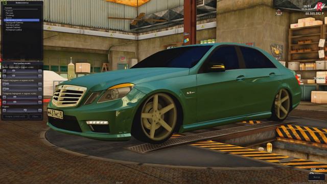 СЕКРЕТНЫЙ БОНУС НА СЕРВЕРЕ НА 39.000.000 РУБЛЕЙ - MTA смотреть онлайн