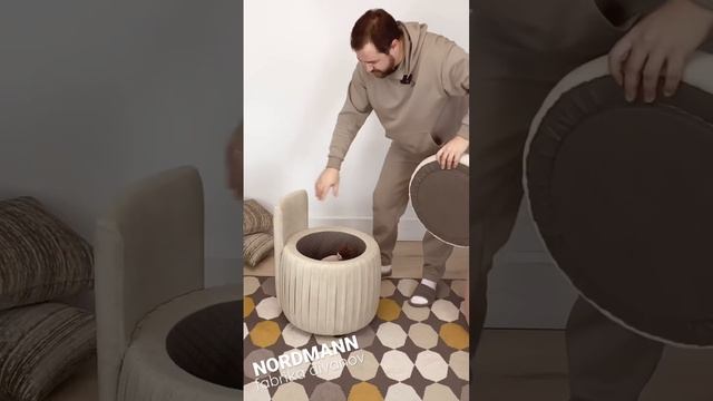 Пуууфики ? #пуфы #диваны смотреть онлайн