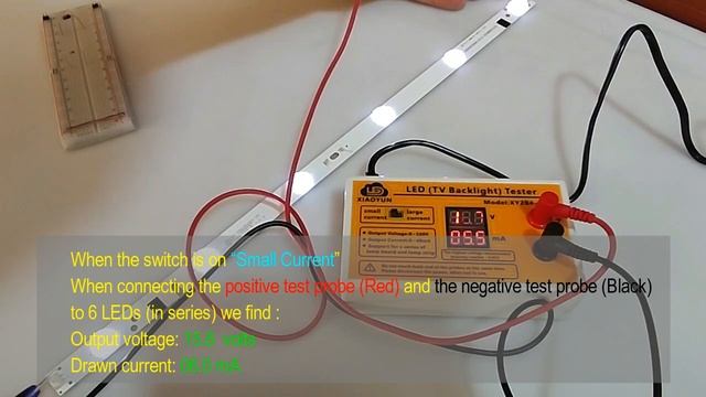 Reviewing of LED TV Backlight Tester LED Strips Test Tool UPDATED 2022 جهاز اختبار الليد смотреть онлайн