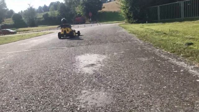 Xiaomi Ninebot GoKart Pro Lamborghini Edition sunny sunday part one смотреть онлайн