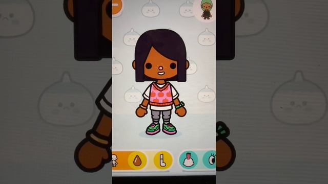 МОЯ НАТУРАЛЬНАЯ КРАСОТА?? #tocalifeworld #tocaboca #shorts смотреть онлайн