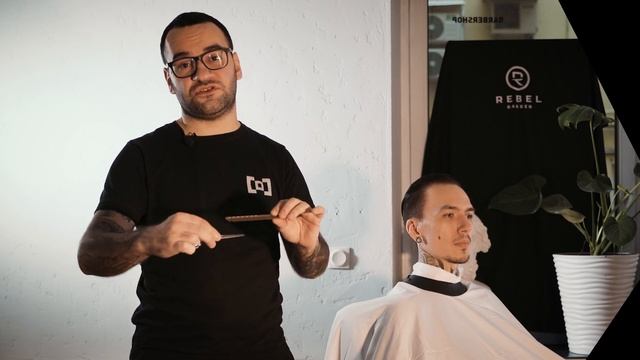 Техника ABC ®️REBEL | Линия, слои, градуировка смотреть онлайн