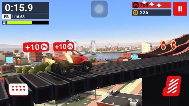 HOW I COMPLETED 4 AND 5 LEVEL OF : MMX HILL DASH___OFFROAD RACING HD VIDEO смотреть онлайн