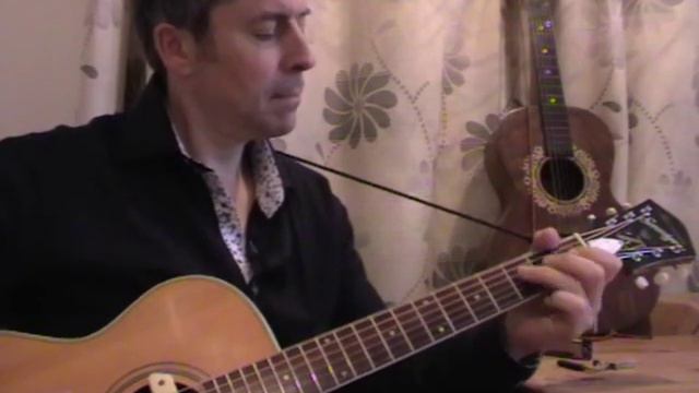 Police Dog Blues - Danny Ward plays Blind Blake смотреть онлайн