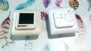 Как выбрать терморегулятор для теплого пола. Программируемый регулятор теплого пола или простой?