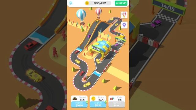 idle racing Google play смотреть онлайн