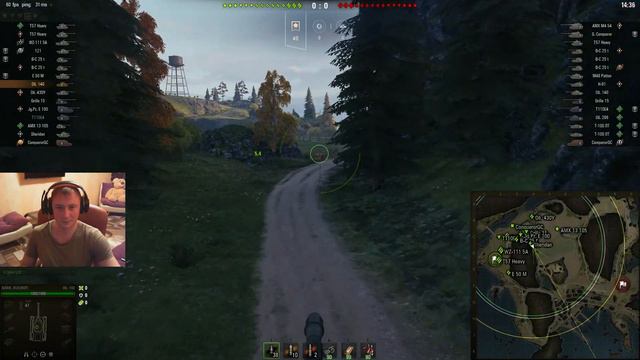 Можно ли играть в World of Tanks на 10 уровнях без премиум аккаунта? смотреть онлайн