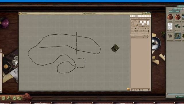 Fantasy Grounds Unity Map & Image Creation with Joshua Watmough 4/15/23 смотреть онлайн