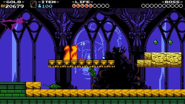 Shovel Knight Treasure Trove Gameplay Walkthrough