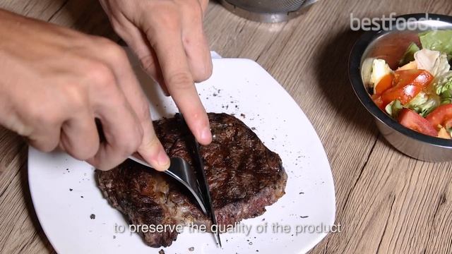 Braseiro - $19.90 For Rib Eye Steak and Unlimited Fries and Lettuce смотреть онлайн