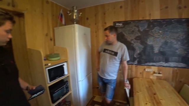 #serebrow / Обзор гостевого дома в Суздале / PATCHWORK смотреть онлайн
