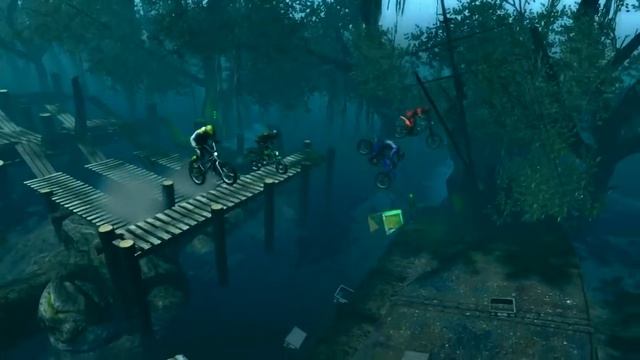 Trials Evolution — дополнение Origin of Pain смотреть онлайн