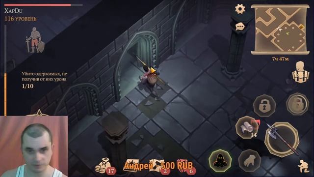 СТРИМ ГРИМ СОУЛ! АИССА И ПЛАГИС!  ЗНАТОК ОРУЖИЯ ПЕРНАЧ! - Grim Soul: Dark Fantasy Survival