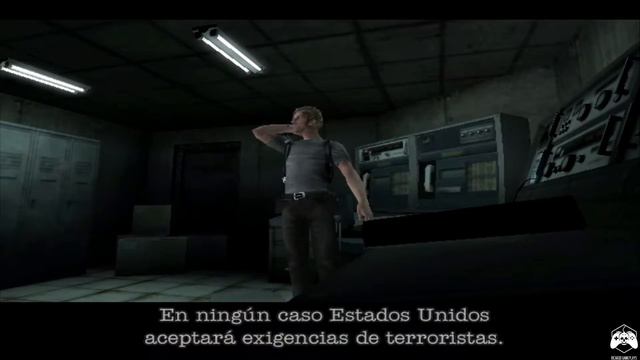 Resident Evil: Dead Aim Fong Ling Play Station 2 (PS2) Full Game Longplay смотреть онлайн