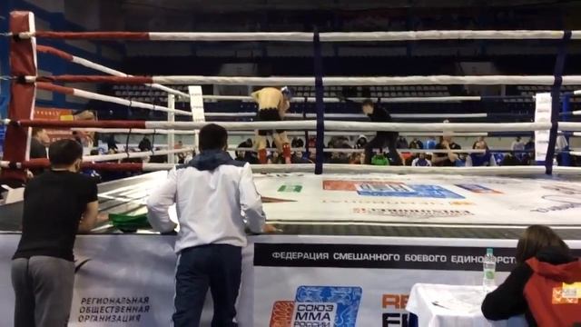 Джорабаев Руслан vs Пастухов Роман(Чувашия).1/8. Раунд 1. Досрочная победа. смотреть онлайн