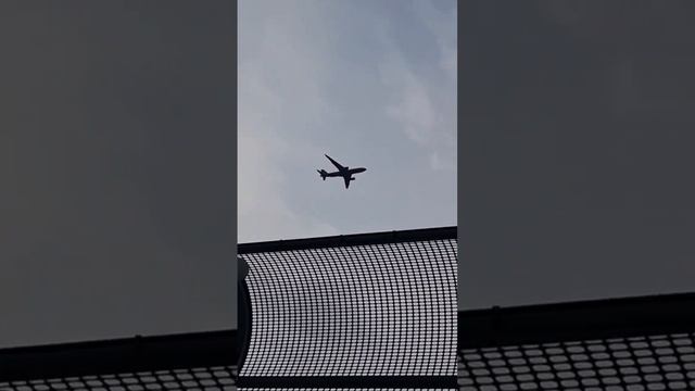 Airbus A330 MRTT flyby at Eindhoven Airport in The Netherlands смотреть онлайн