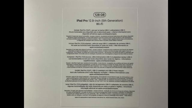 iPad Pro M1 (2021) Review en Español смотреть онлайн