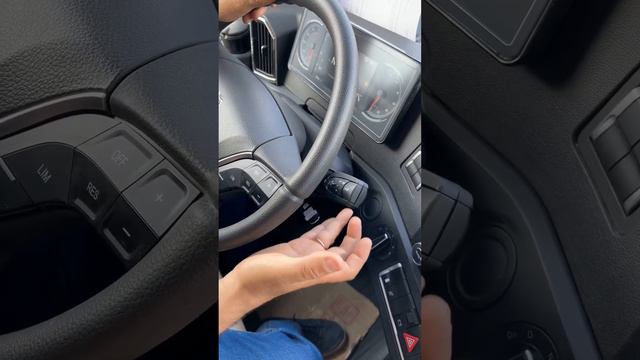 Обзор самосвала SITRAK C7H MAX