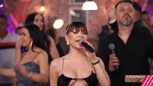 ALEKSANDRA MLADENOVIC - NARODNI MIX | 2022 | UZIVO |  ORK . BORKO RADIVOJEVIC & TIGROVI