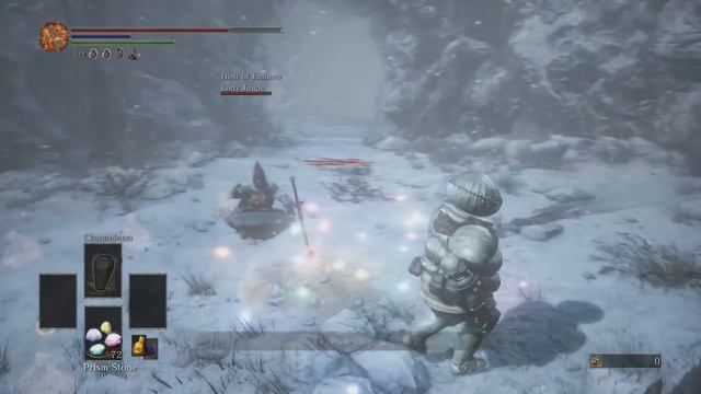 Dark Souls III Co-Op! - #19 - The Dan Souls Holiday Special смотреть онлайн