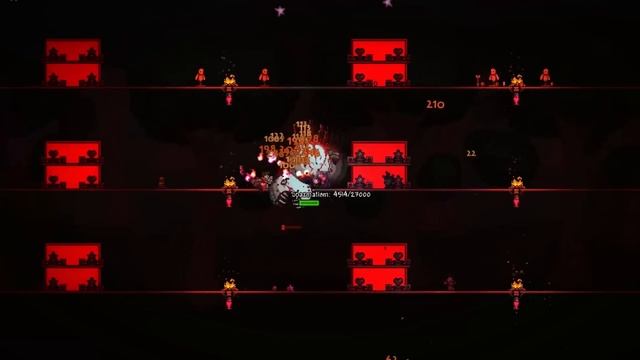 Terraria 1.3 LASER MACHINEGUN (guide) смотреть онлайн