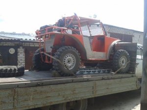 Багги, прощай!