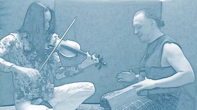 MOZART - ULTRA JV - GECKO TRAVEL CAJON & VIOLIN - VIOLIN HOP смотреть онлайн