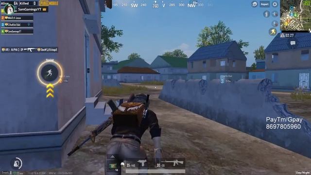PUBG MOBILE смотреть онлайн