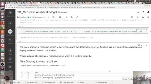 360-in-525-03 (Day-2/2-LabLec-3/4) Minutes Course Set: Scalable Data Science from Atlantis смотреть онлайн