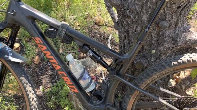 2022 Santa Cruz Blur TR: Extended Review смотреть онлайн