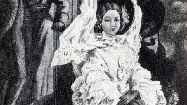 Характеристика Княжны Мери в романе «Герой нашего времени» М. Лермонтова