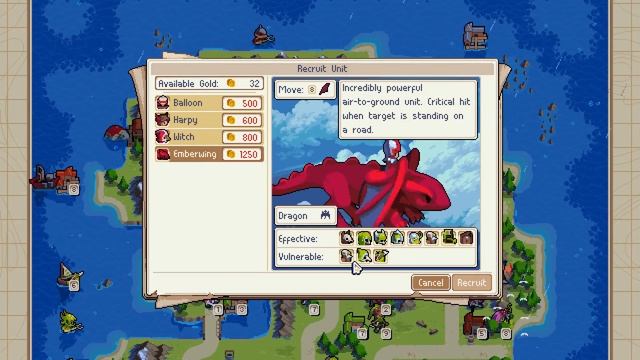 WarGroove - "Arcade Battle" смотреть онлайн