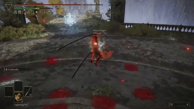 Katana vs Jack of All Trades (Elden Ring 1.07 Duel) смотреть онлайн