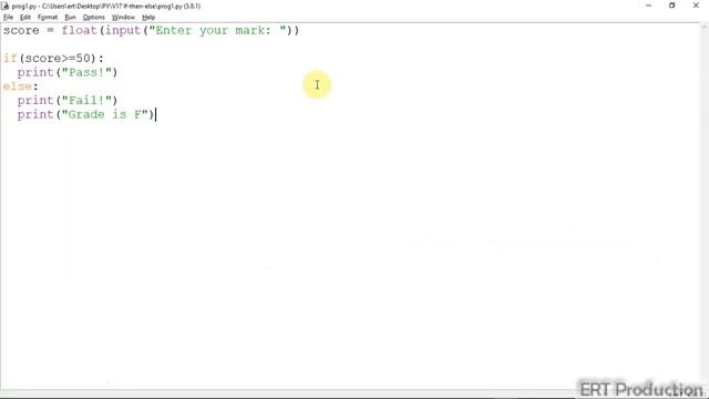 [ERT ICT Teaching] Learn Python for JSS (L2) (17 - IF Else selection control) смотреть онлайн