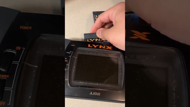 How to Fix Atari Lynx Insert Game Error смотреть онлайн