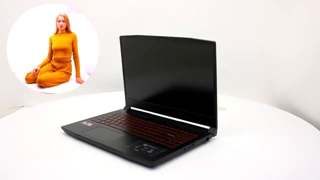 НИКС Компьютерный Супермаркет: видео про Ноутбук MSI Bravo B5DD-218XRU #1 смотреть онлайн