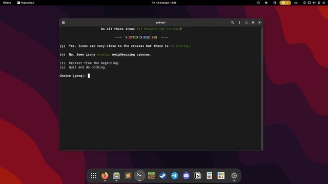 Красивый терминал на linux ZSH+oh-my-zsh смотреть онлайн